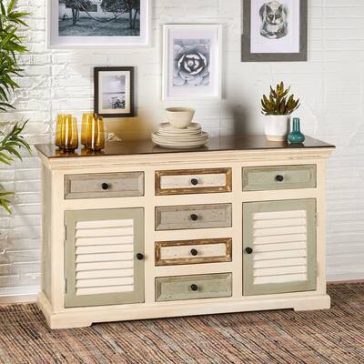 Buy White Buffets Sideboards China Cabinets Online At Overstock