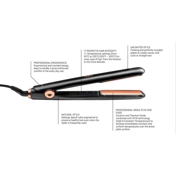 elchim flat iron