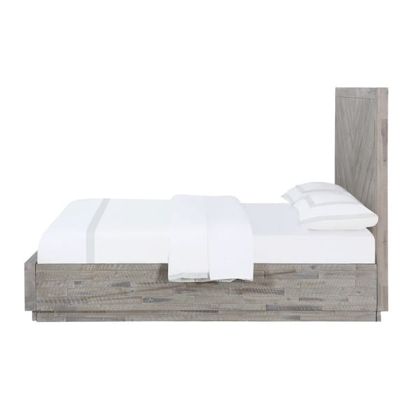 Shop The Gray Barn Daybreak California King Size Solid Wood