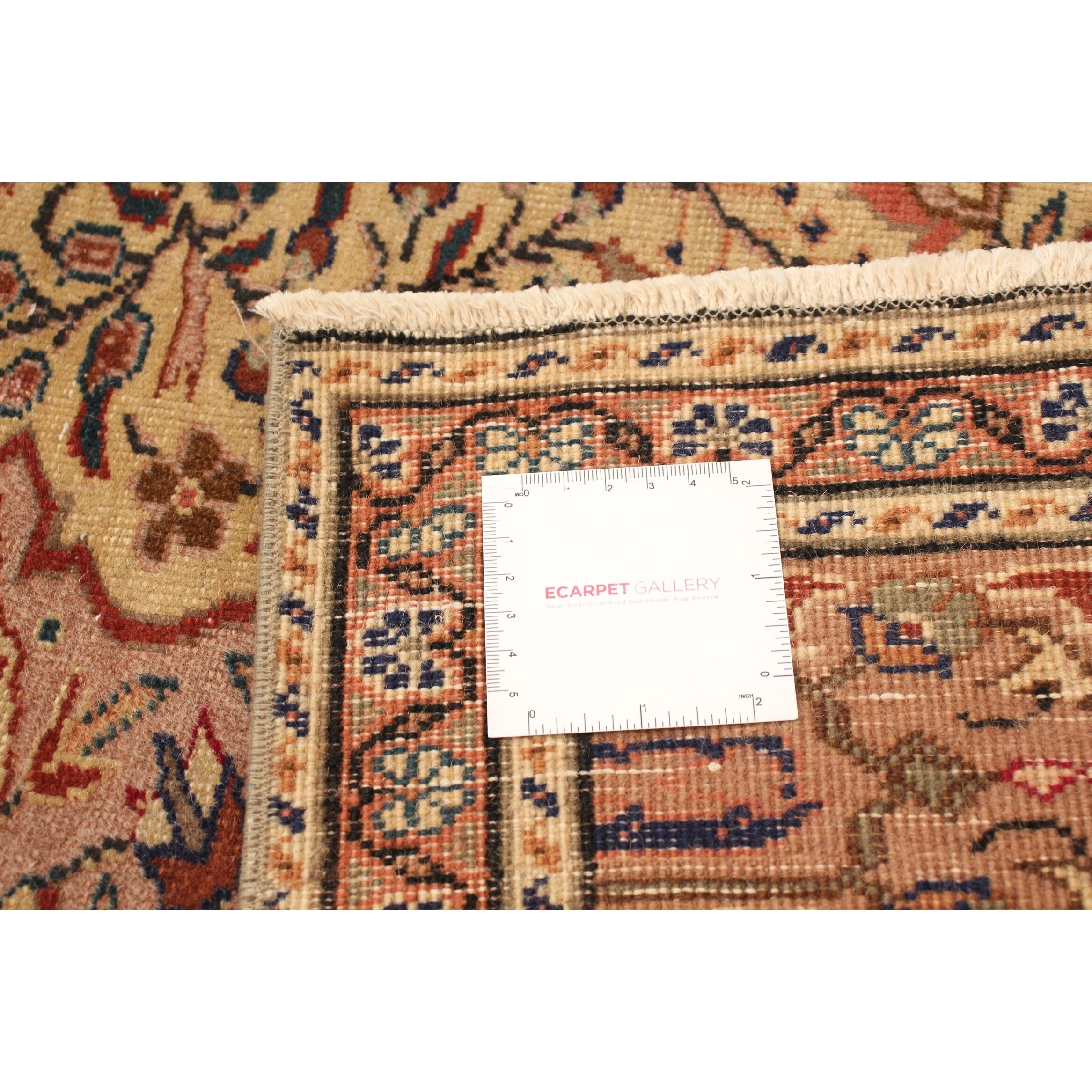 【Vintage】Hand Knit Rug 170×100 Vintage Small Rugs – Zuma Imports
