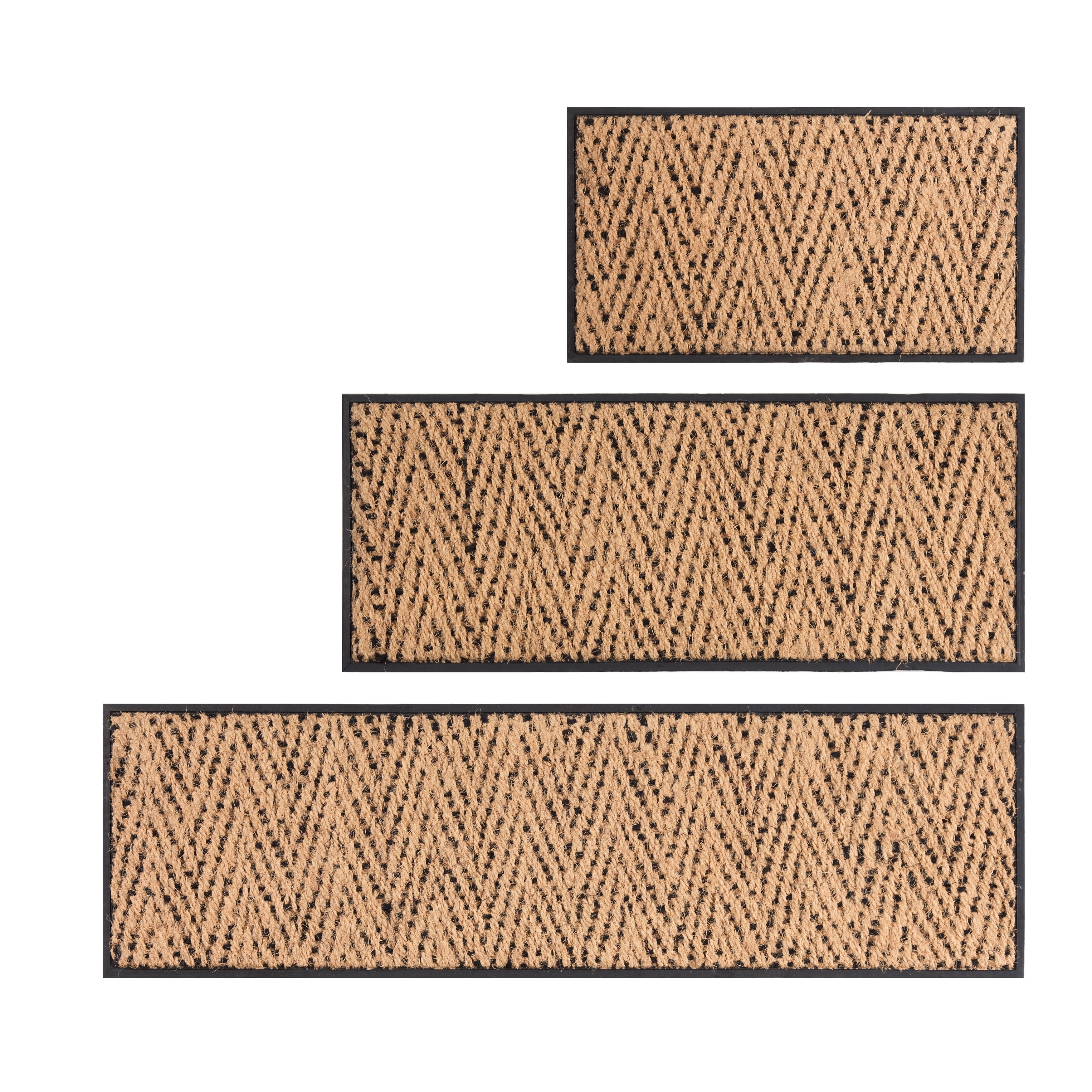 https://ak1.ostkcdn.com/images/products/29925688/Natural-and-Recycled-Rubber-Boot-Tray-with-Tan-and-Black-Coir-Insert-6b87cfc5-1d47-464d-9b0f-ea1acac383e6.jpg