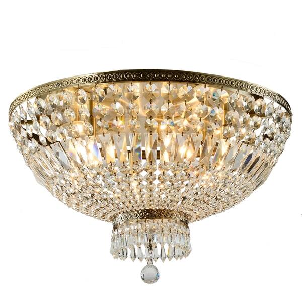 Royal French Basket 9 Light 24 In Antique Bronze Finish Light 24 In Antique Bronze Finish