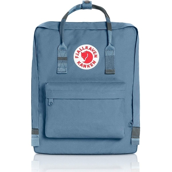 fjallraven kanken blue ridge random blocked