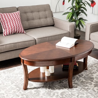 Round Condo/ Apartment Coffee Table - Free Shipping Today ... Round Condo/ Apartment Coffee Table - Free Shipping Today ...