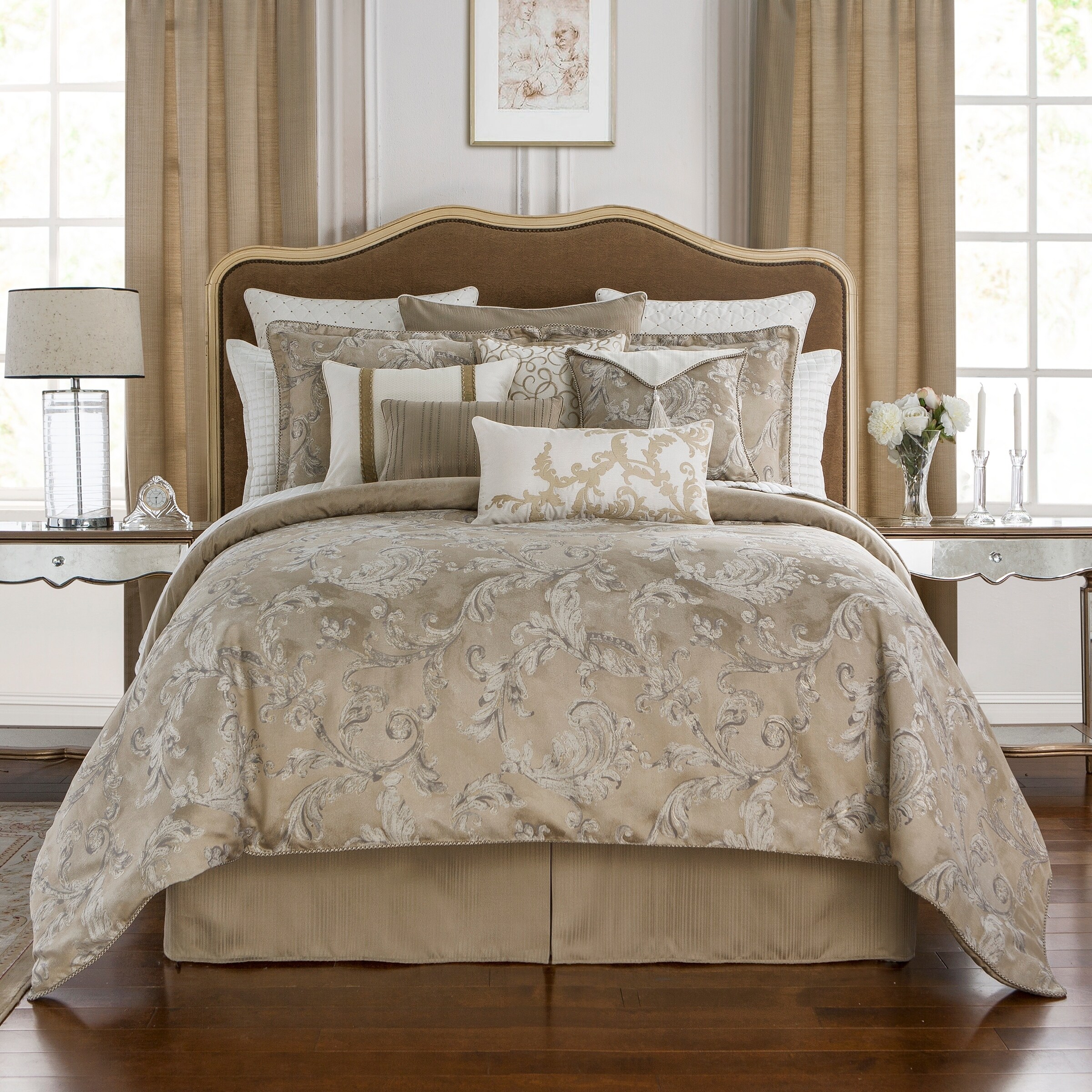 waterford bedding