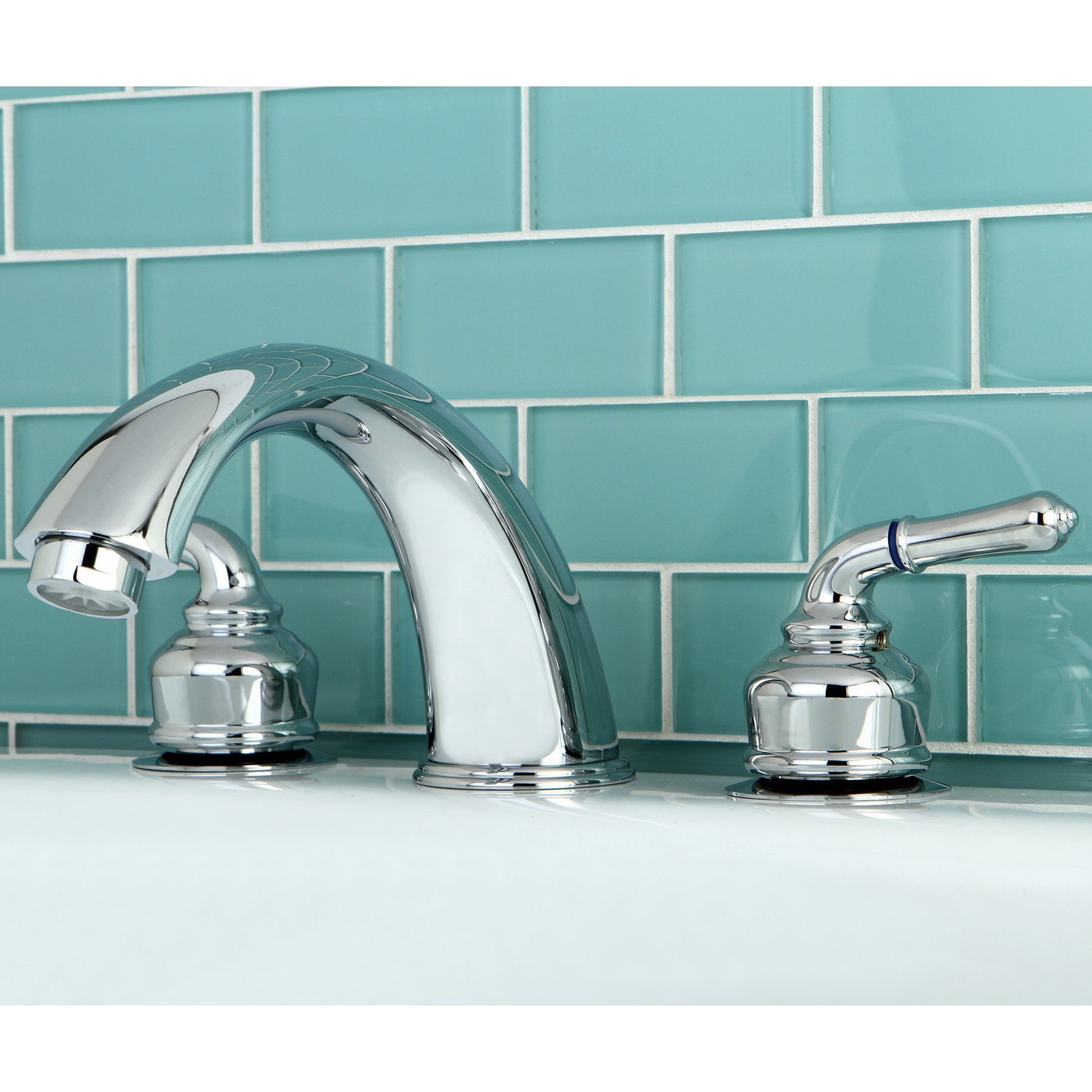 Magellan Chrome Roman Tub Filler Faucet