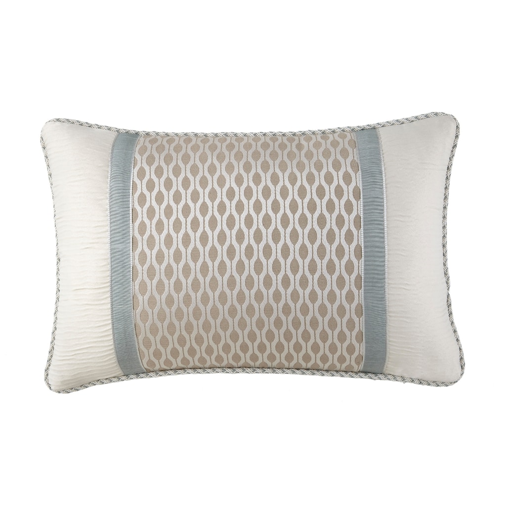 Waterford Jonet 12x18 Decorative Pillow