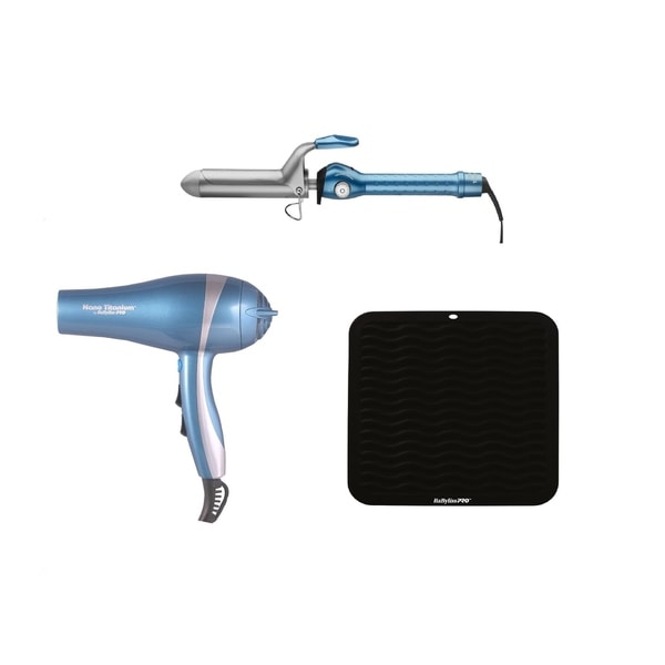 hair dryer curling iron