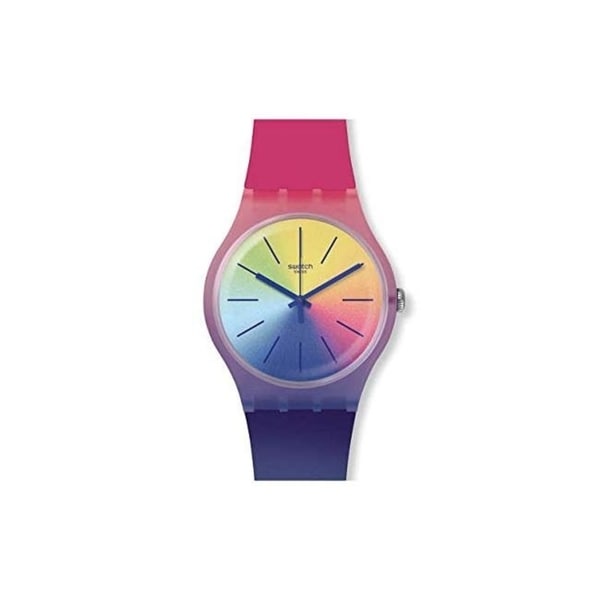 Swatch Multiboost Ladies Watch SUOK143