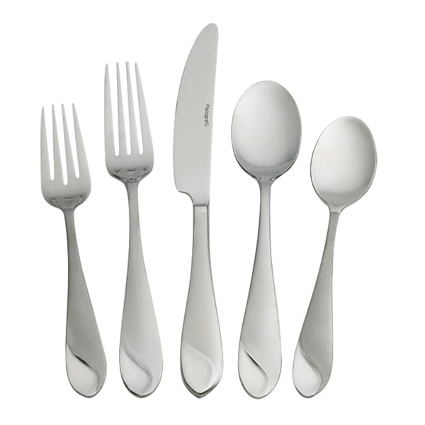 Shop Pfaltzgraff Sand And Sea 45-piece Flatware Set - Free Shipping ...