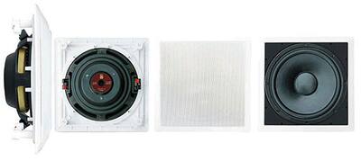 Buy Size 10 Inch In Wall In Ceiling Speakers Online At