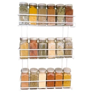 cube spice jars