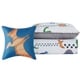 preview thumbnail 2 of 1, My World Dino Tracks 4 Piece Quilt Set Full