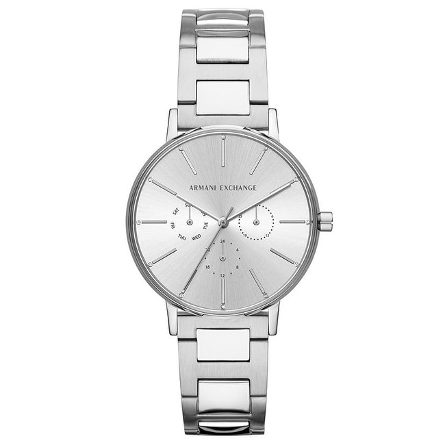 armani exchange ladies watch