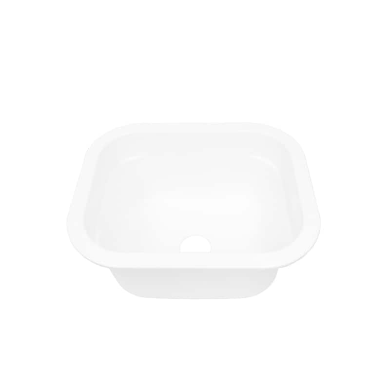 Utility Sink 18x22 - White