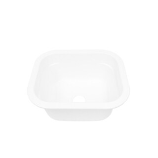 Utility Sink 18x22 - White