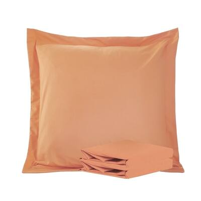 Buy Orange Pillow Shams Online At Overstock Our Best Bed Sheets