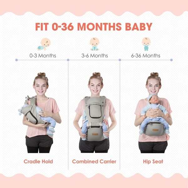 baby holder vest