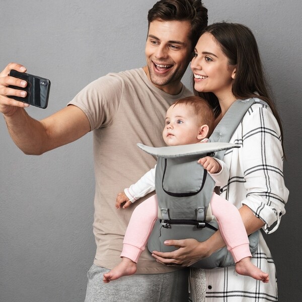 front back baby carrier