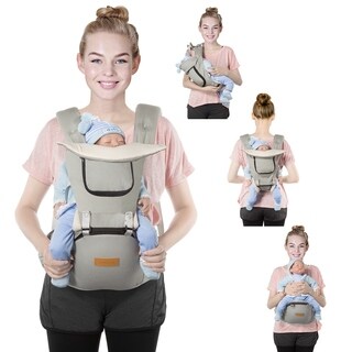 baby front backpack