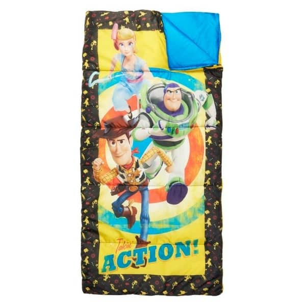 Shop Disney Toy Story 4 Kids 4 Piece Fun Camp Kit On Sale Free