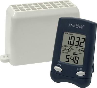 La Crosse Technology WS-9004U-IT Wireless Rain Gauge