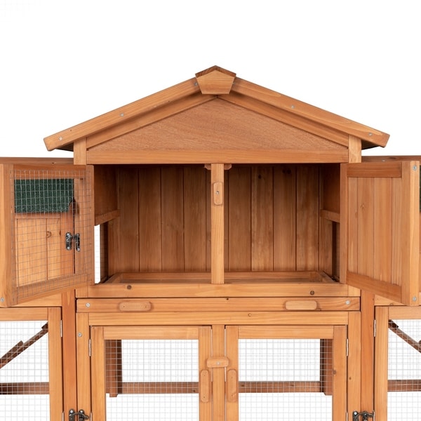 indoor pet hutch