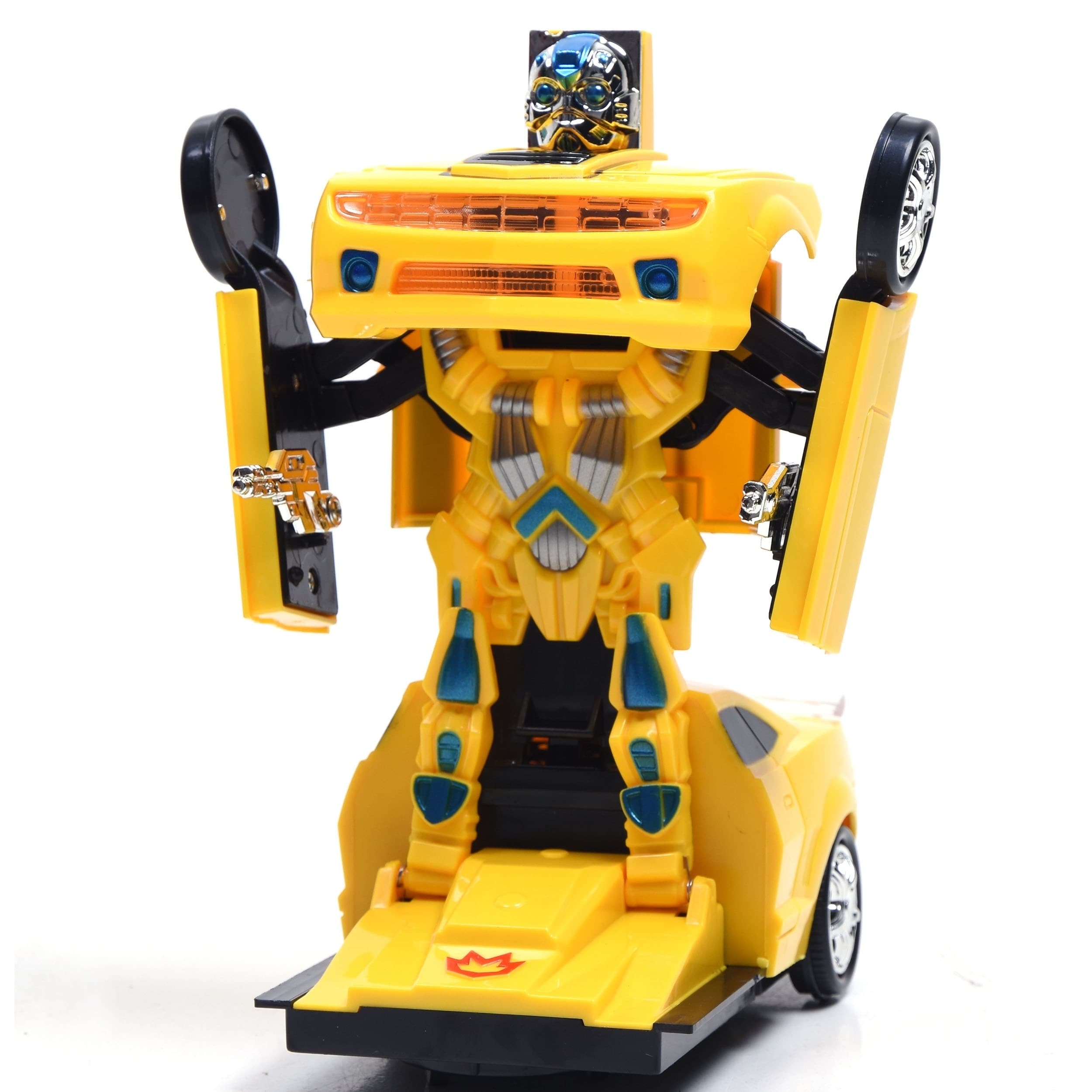 truck robot toy