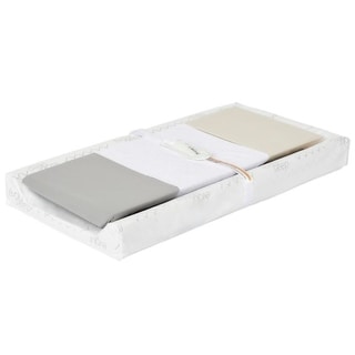 Evolur 3-Sided Contour Changing Pad Gift Set