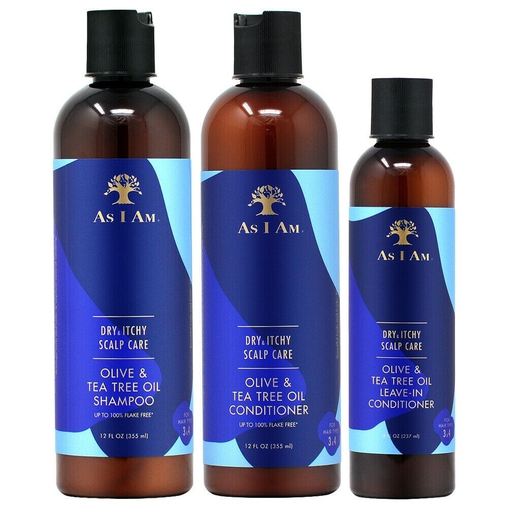 Tea Tree Leave In Conditioner