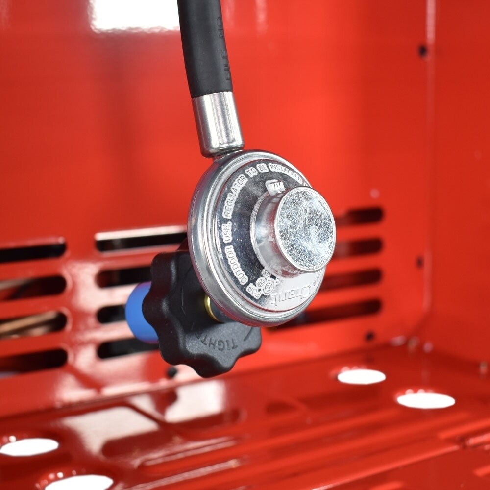 Shop Protemp Portable Propane Cabinet Space Heater On Sale Overstock 29966140