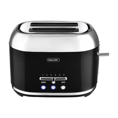 Kalorik 2-Slice Retro Toaster