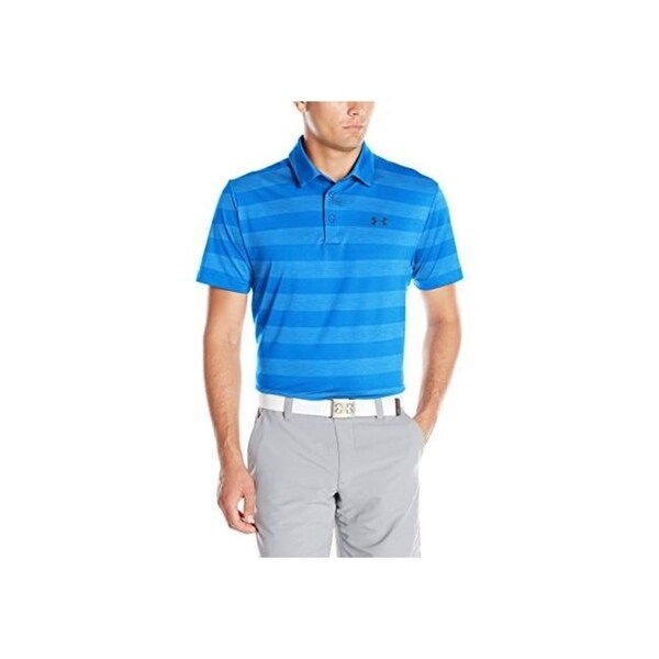 under armour men's ua playoff polo