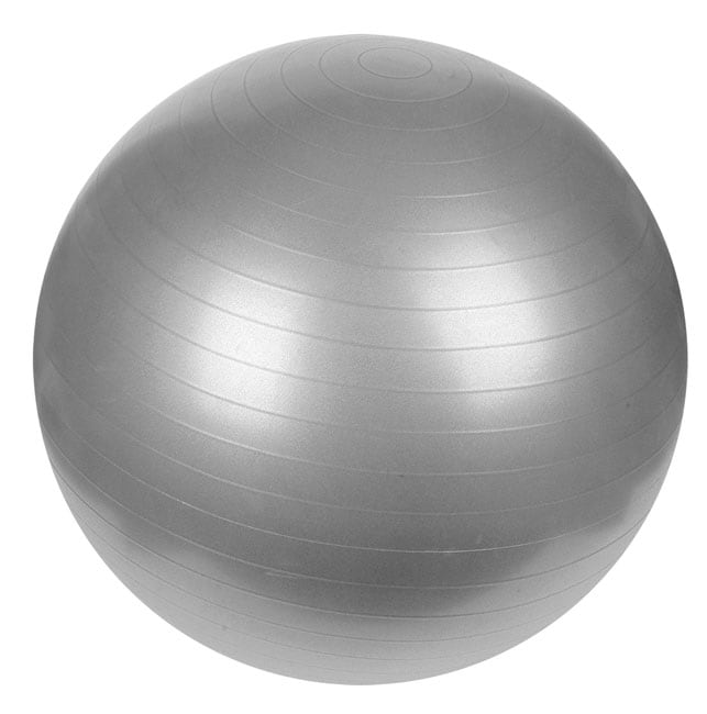 66 Cm Anti burst Gym Ball