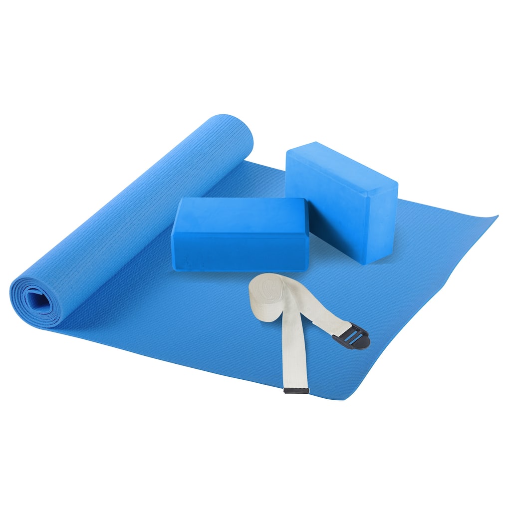 Sunny Health & Fitness No. 040 Yoga Kit