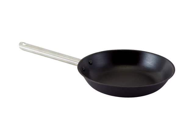 10-inch Super-thin Cast-iron Stirfry Pan