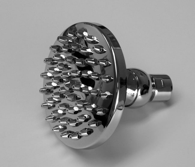 Ondine Chrome Rainmaker 4 inch Shower head Free Shipping On Orders