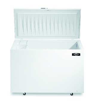 arctic air chest freezer