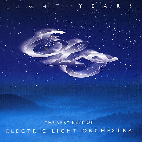 ELO   LIGHT YEARS VERY BEST OF [IMPORT]  