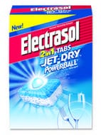 Dishwashing Powerball Tabs (case of 160 tabs)