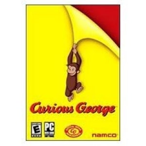 Namco Curious George PC  