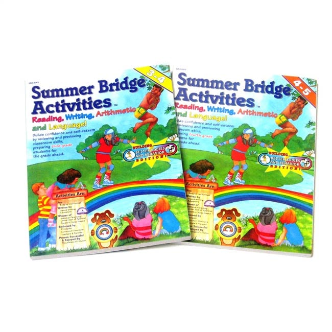 Summer Bridge Activity Set  