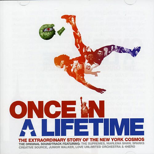 Once In A Lifetime   Ost [Import]  