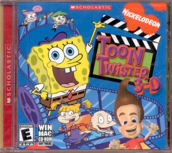 toon twister 3d free download