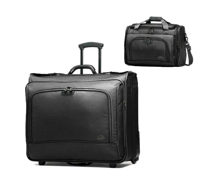 samsonite ballistic luggage