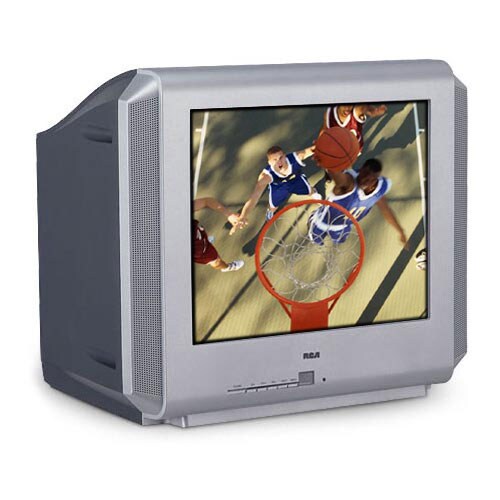 RCA 14F512T CRT TV (Refurbished) Free Shipping Today