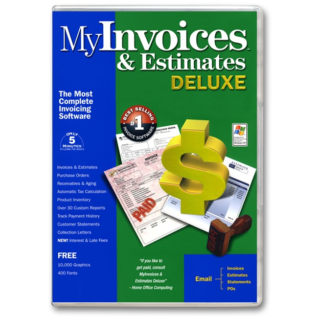 my invoices and estimates deluxe 10 trial