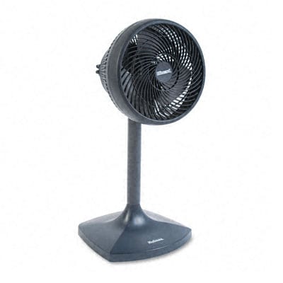   10 inch 3 Speed Oscillating Blizzard Power Stand Fan  