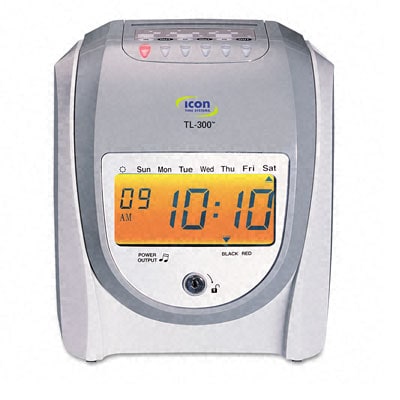 TL 300 Mechanical Time Clock