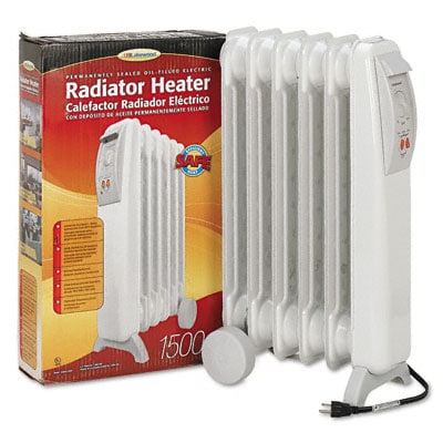 Oil Filled Electric Radiator Heater  